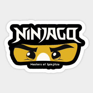 ninja Sticker